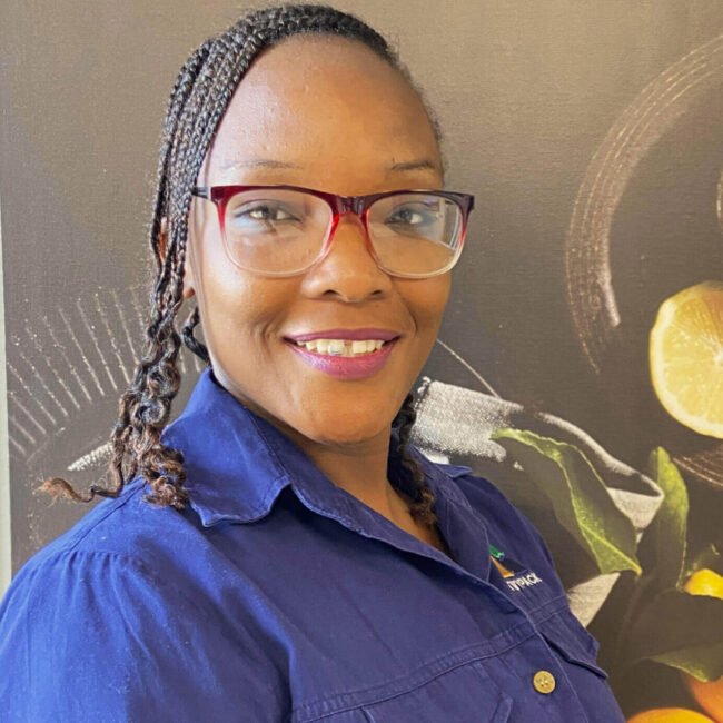 Golda Mlangeni